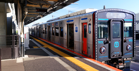 在来線大村駅