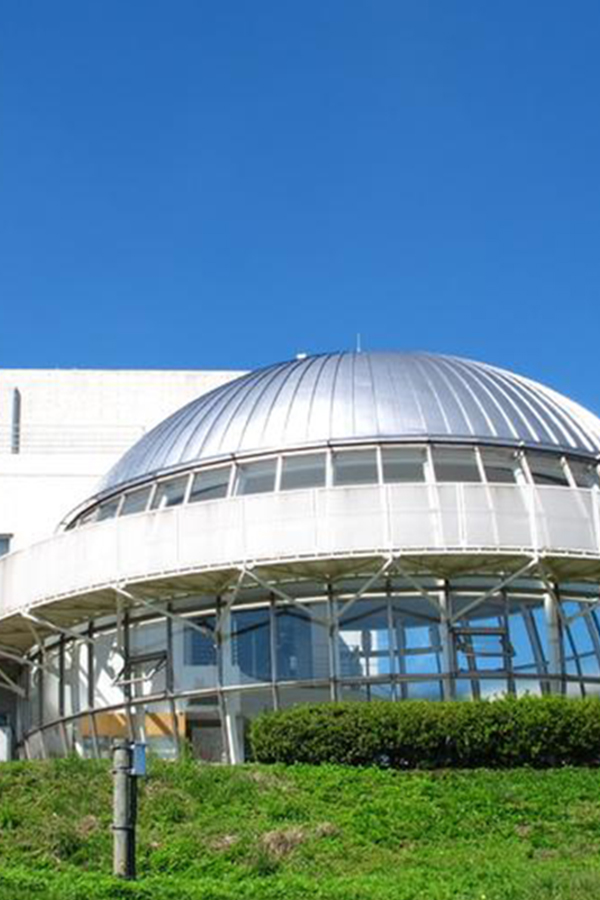 コスモス宇宙科学館