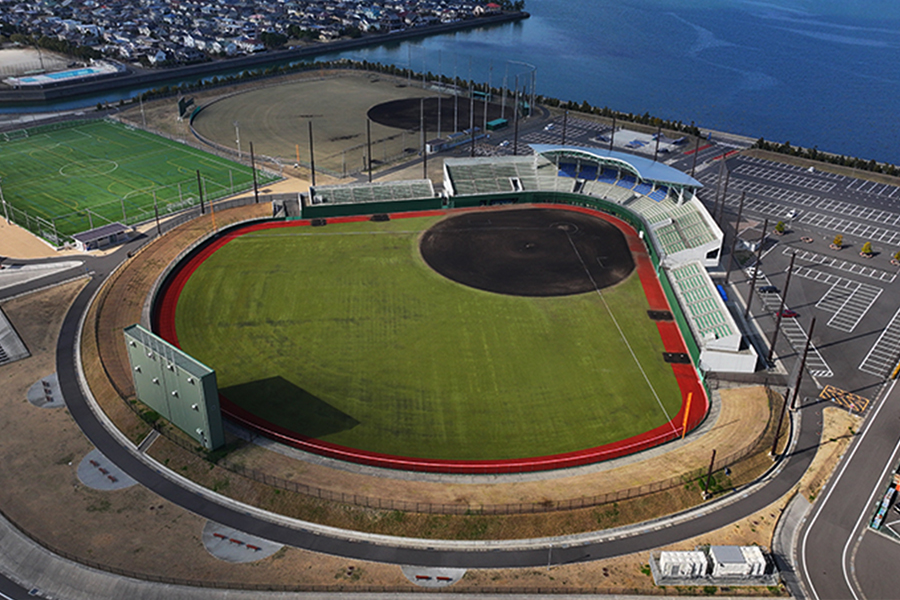 スポーツパーク諫早