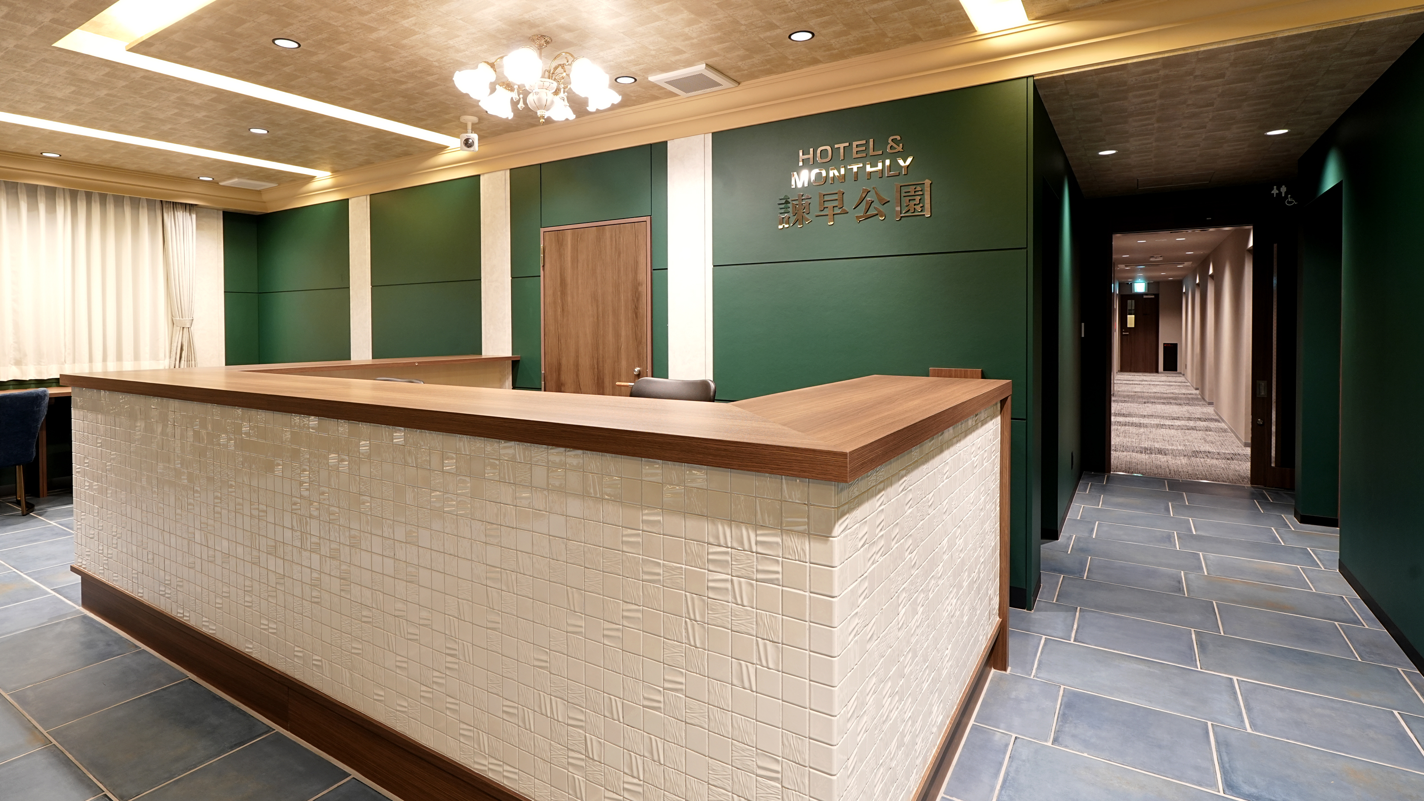 ホテル＆マンスリー諫早公園