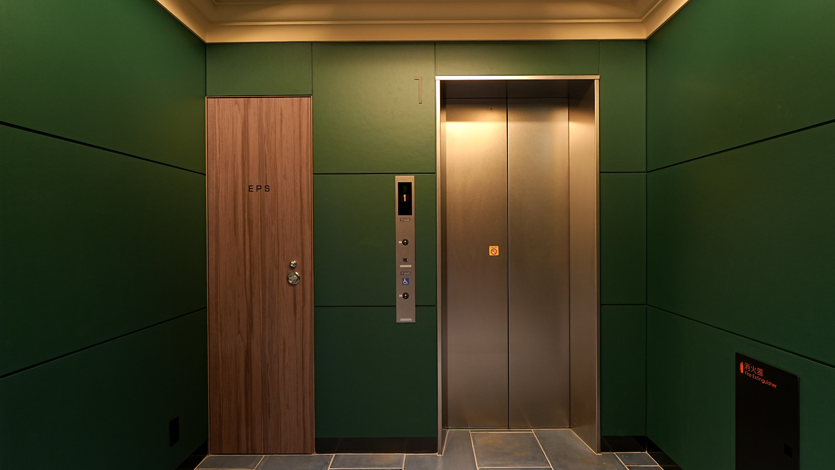 ホテル＆マンスリー諫早公園