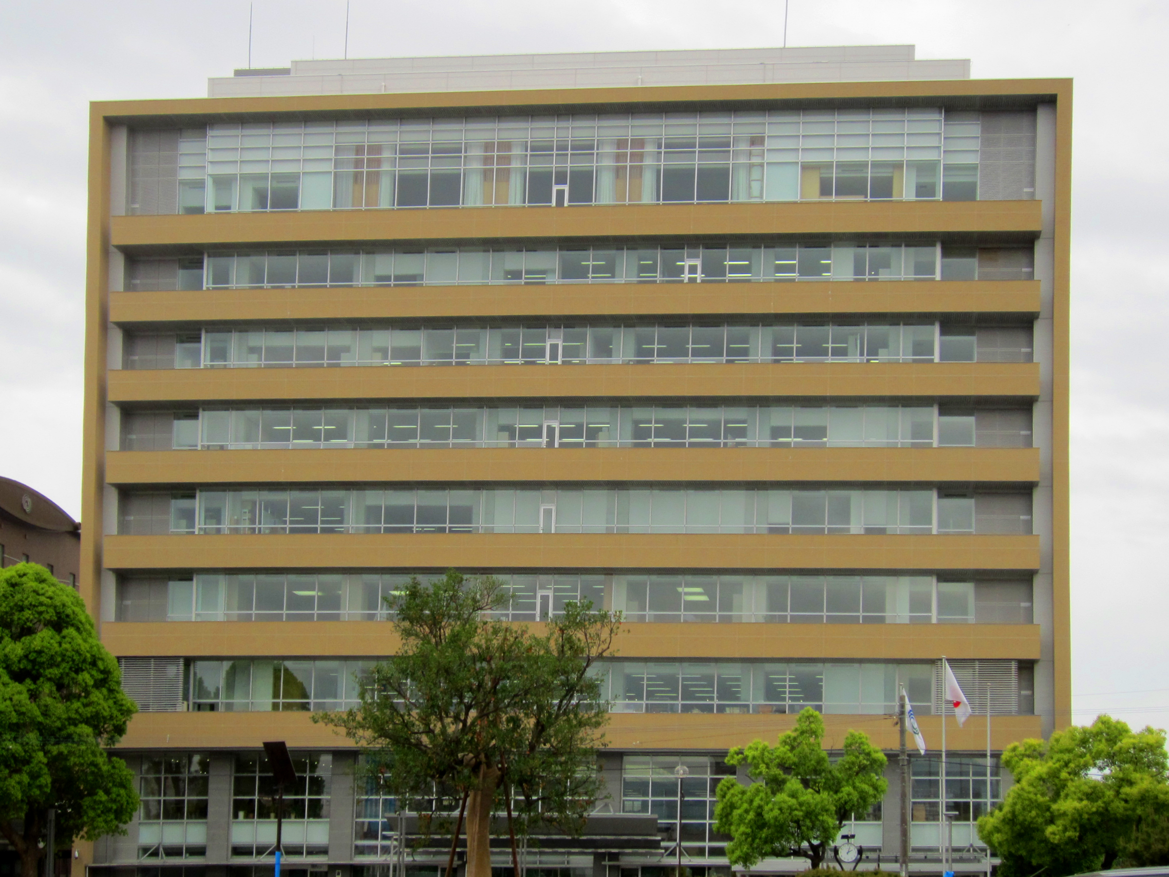 諌早市役所|ホテル＆マンスリー諫早公園