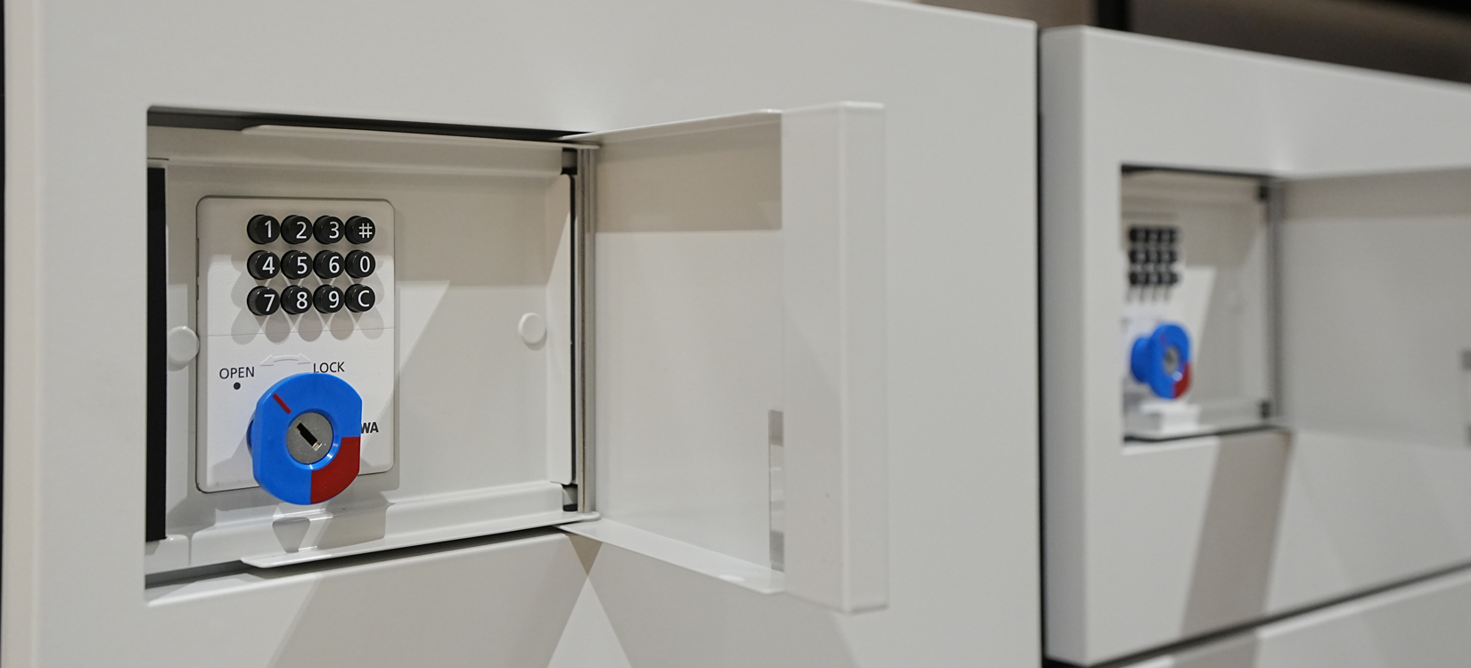 セーフティボックス