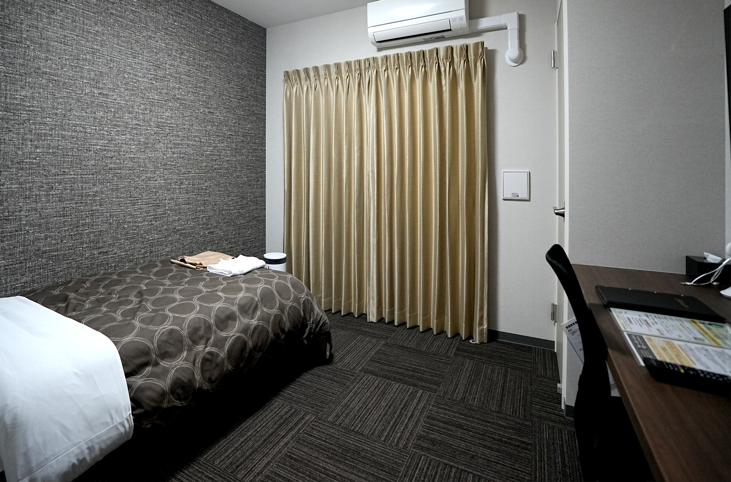 菊池市ホテル客室紹介