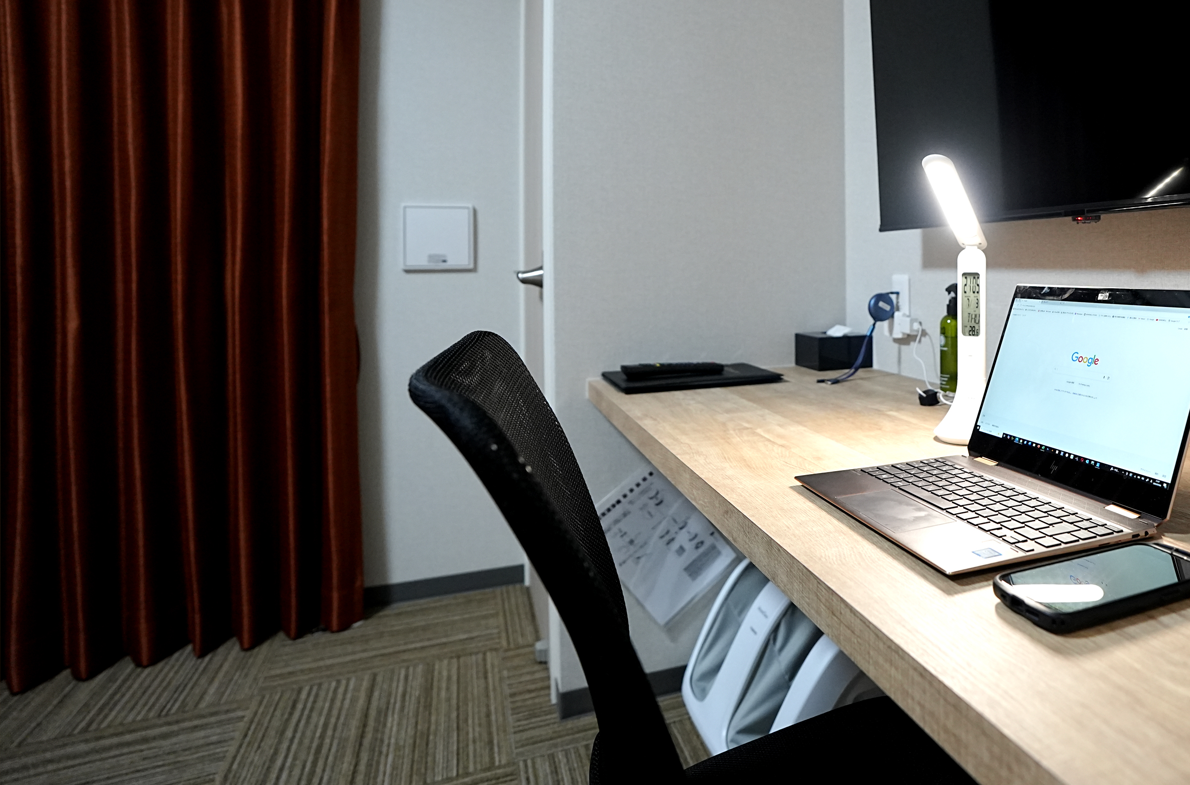 菊池市ホテル客室紹介