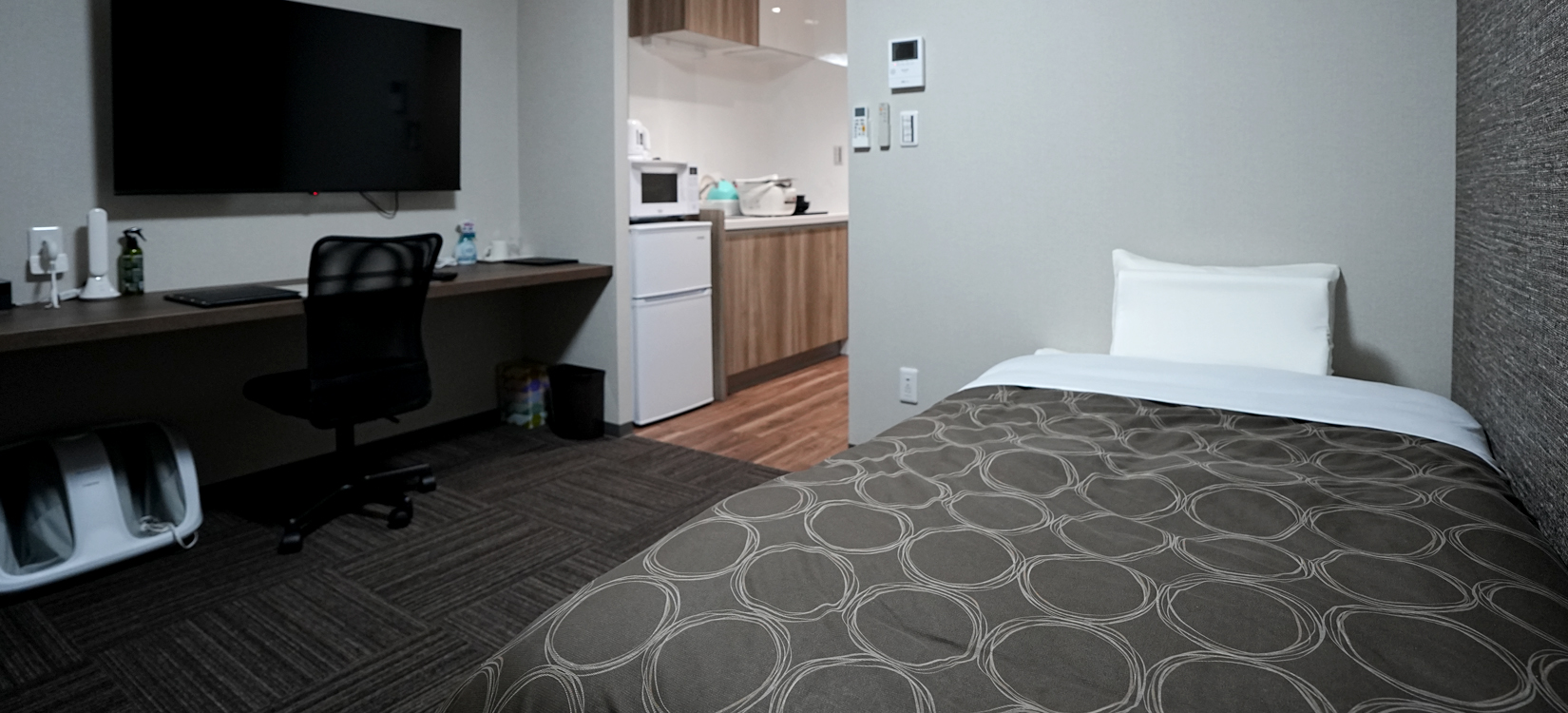 【マンスリー利用】シングル