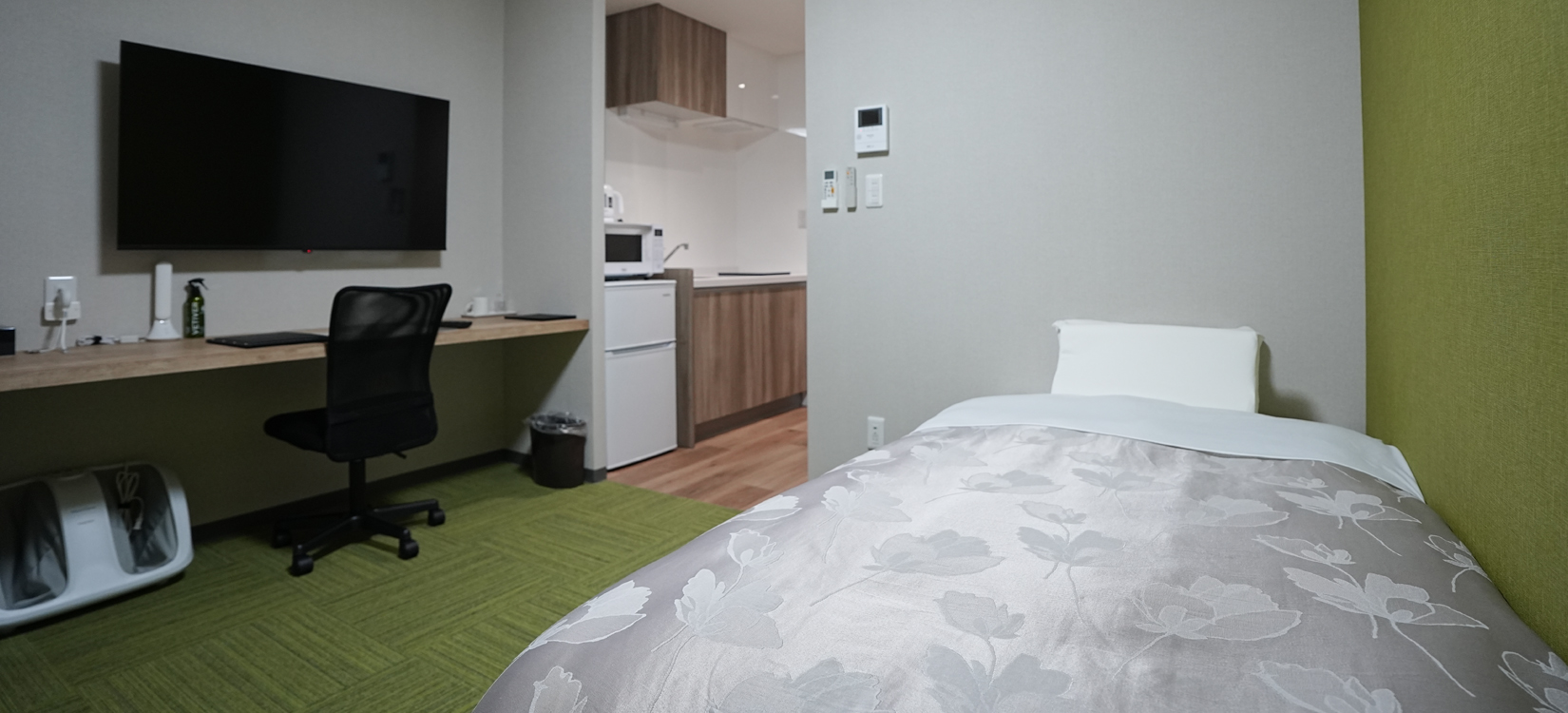 【ホテル利用】シングル