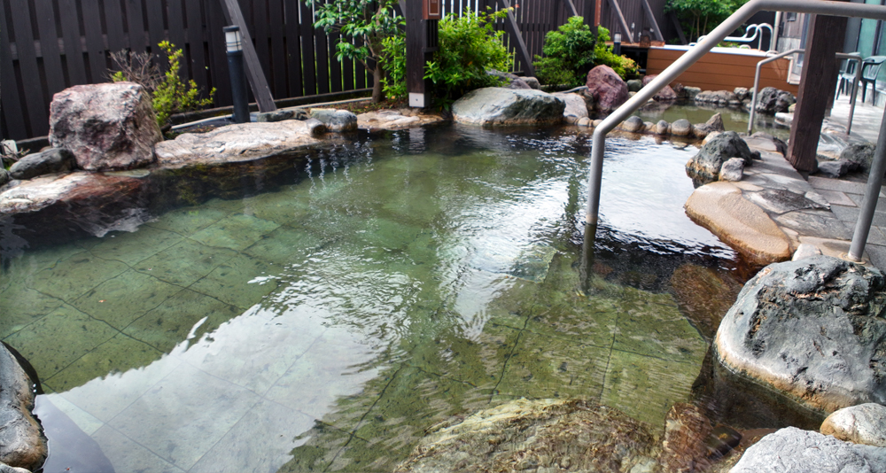 天然温泉 VILLA もとの湯