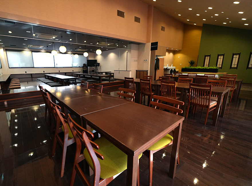 ぬくもりの宿「もとの湯」