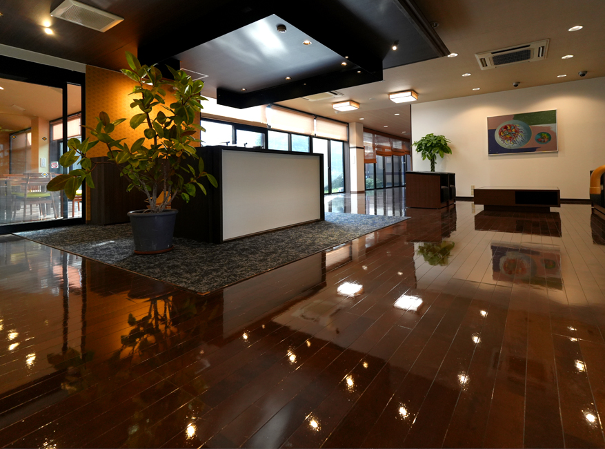 天然温泉 VILLA もとの湯