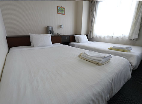 島原 ビジネスホテル