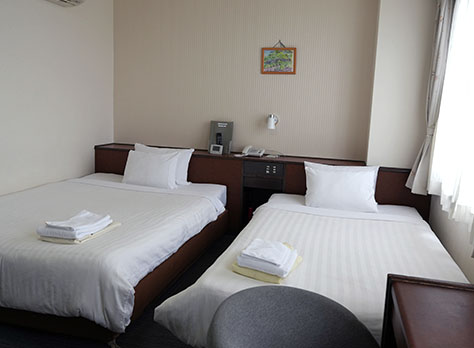島原 ビジネスホテル