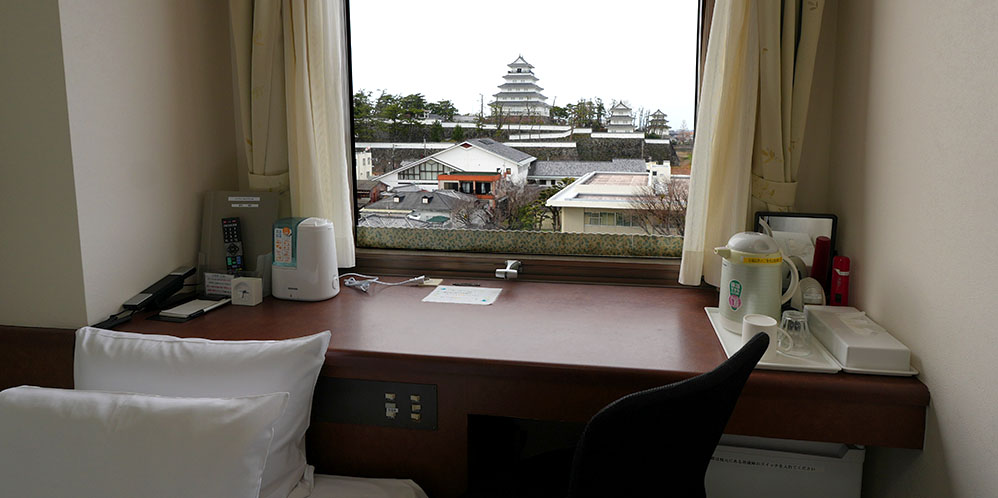 島原 ビジネスホテル