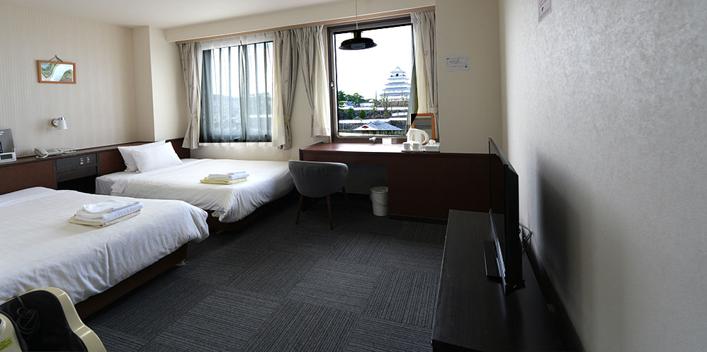 島原 ビジネスホテル