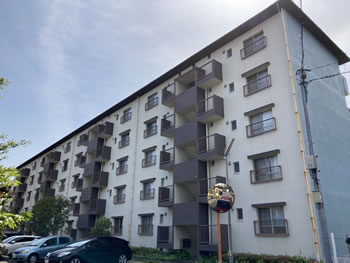 フロンティア葉山 外観