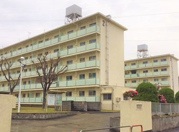 ユートピア東長崎 外観